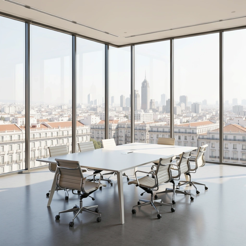 Oficinas de LatinMarketPulse en Buenos Aires