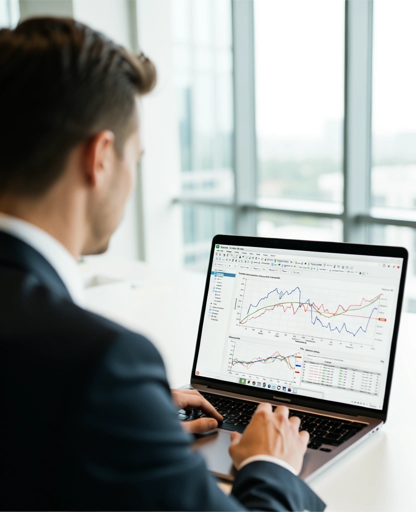 Análisis Profesional