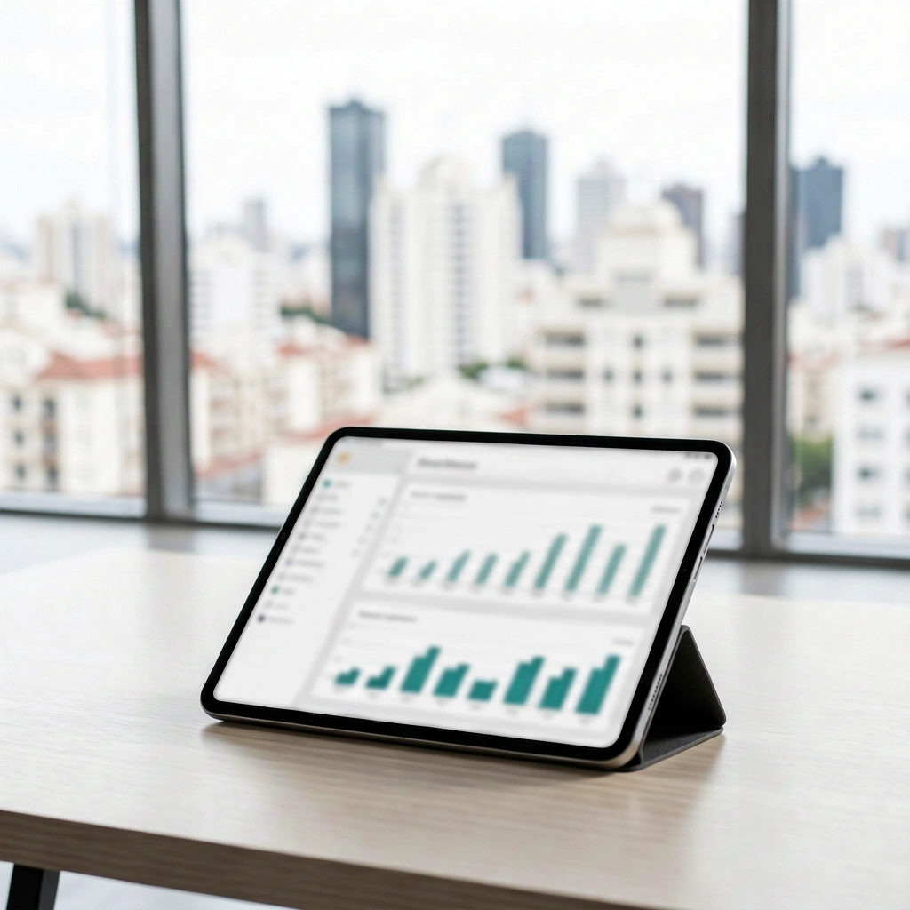 Entorno de trabajo profesional