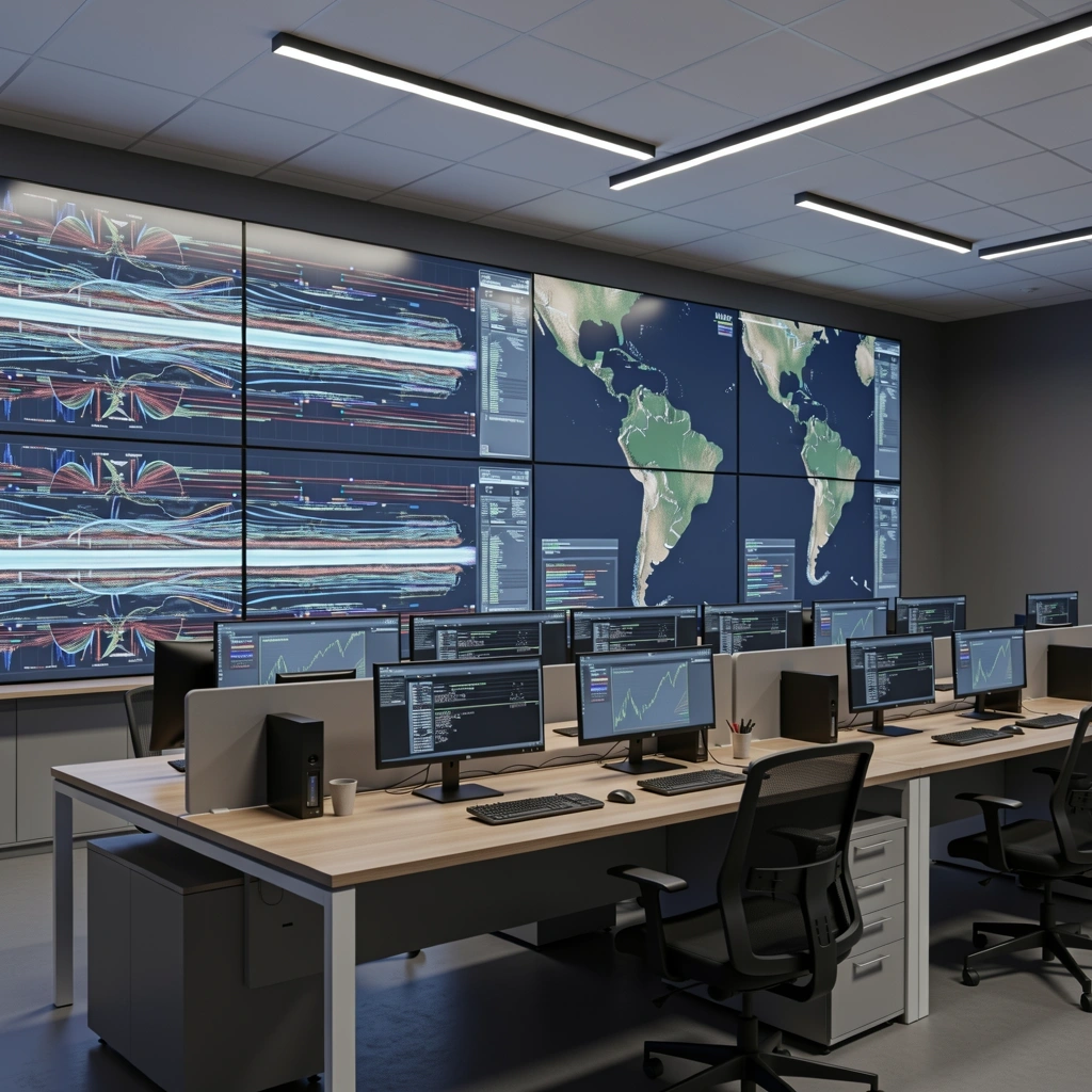 Centro de operaciones analíticas